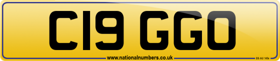 C19 GGO
