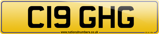 C19 GHG