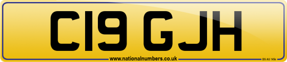 C19 GJH