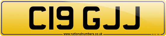 C19 GJJ
