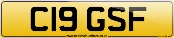C19 GSF