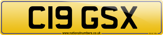 C19 GSX