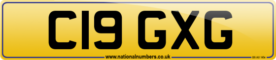 C19 GXG