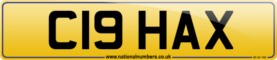 C19 HAX