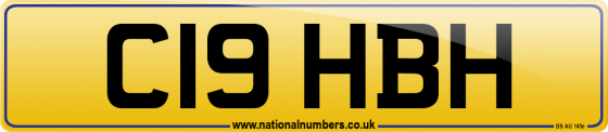 C19 HBH