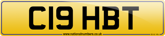 C19 HBT