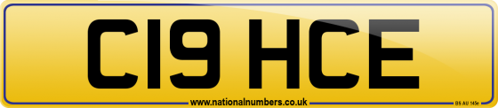 C19 HCE