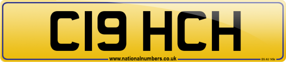 C19 HCH