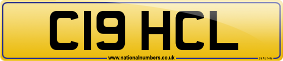 C19 HCL