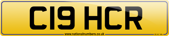 C19 HCR