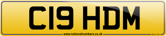 C19 HDM