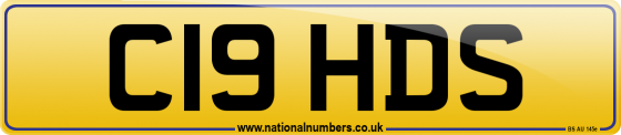 C19 HDS