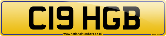 C19 HGB