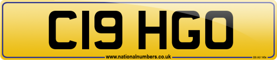 C19 HGO