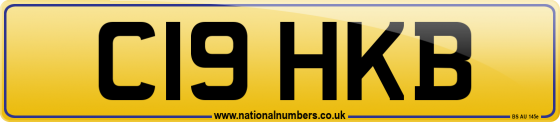 C19 HKB