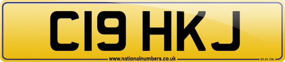 C19 HKJ