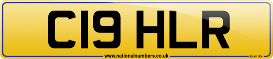 C19 HLR