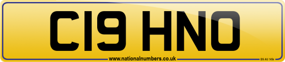 C19 HNO