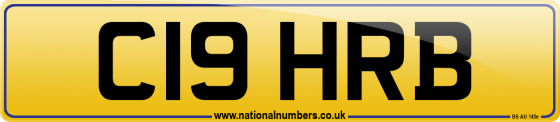 C19 HRB