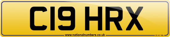 C19 HRX