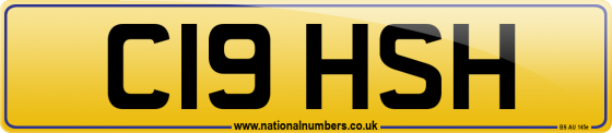 C19 HSH