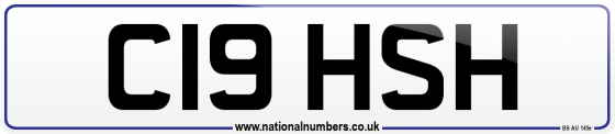 C19 HSH