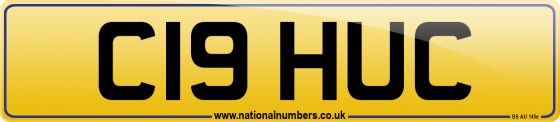 C19 HUC