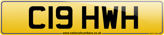 C19 HWH
