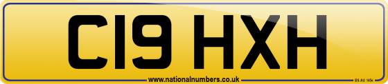 C19 HXH