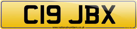 C19 JBX