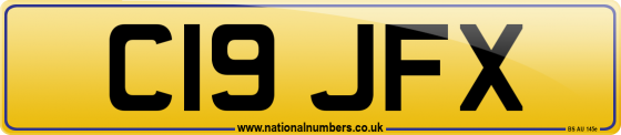 C19 JFX