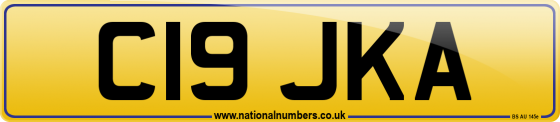 C19 JKA