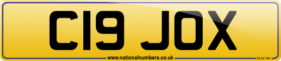C19 JOX