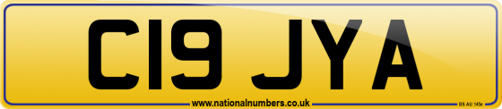 C19 JYA