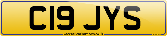 C19 JYS