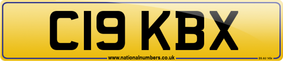 C19 KBX