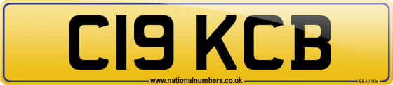 C19 KCB