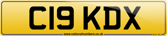 C19 KDX