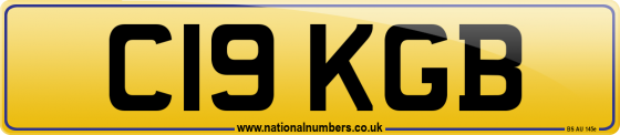 C19 KGB