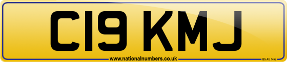 C19 KMJ