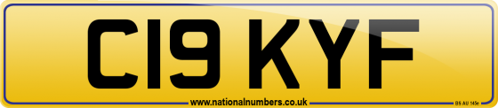C19 KYF