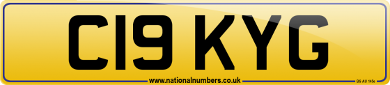 C19 KYG