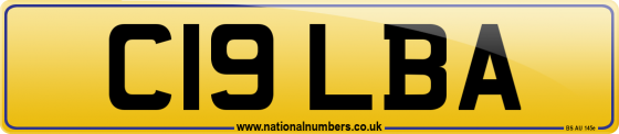 C19 LBA
