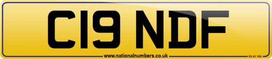 C19 NDF