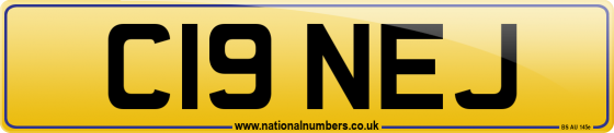 C19 NEJ