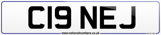 C19 NEJ