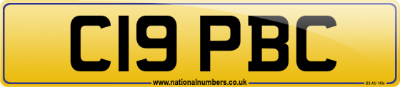 C19 PBC