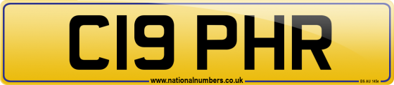 C19 PHR