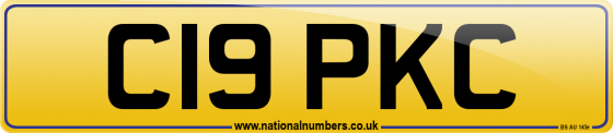 C19 PKC