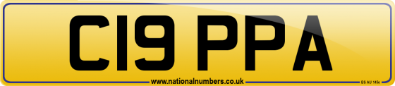 C19 PPA